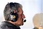 Günther Steiner og Haas har i øjeblikket store problemer med at få fart i holdets to Formel 1-biler. Arkivfoto.