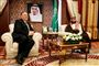 Den amerikanske udenrigsminister, Mike Pompeo, møder mandag Saudi-Arabiens kronprins, Mohammed bin Salman, for at diskutere USA's konflikt med Iran.