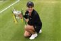 Ashleigh Barty triumferede i Birmingham søndag. Mandag meldte hun afbud til WTA-turnering i Eastbourne.