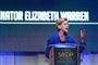 Demokraten Elizabeth Warren, som er blandt sit partis præsidentkandidater, har foreslået at indføre en skat på formuer på 50 millioner dollar og derover. Flere af USA's rigeste personer synes godt om ideen.