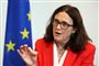 EU's handelskommissær, Cecilia Malmström, rejser søndag til Hanoi for at underskrive handelsaftale med Vietnam.