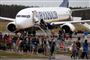 Lavprisselskabet Ryanair slipper for at betale kompensation for en over fire timer lang forsinkelse, da den skyldtes brændstof på startbanen.