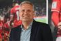 Albert Capellas er ny landstræner for Danmarks U21-landshold i fodbold.