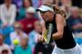 Caroline Wozniacki er ude i Eastbourne efter nederlag i tre sæt til hviderusser. (arkiv). 

