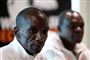 Eliud Kipchoge vil forsøge at sætte maratonrekord i Wien til oktober. Arkivfoto.
