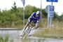Kasper Asgreen levede op til favoritværdigheden ved DM i enkeltstart i Esbjerg.