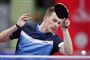 Jonathan Groth vandt to kampe uden af afgive sæt, da Danmark besejrede Østrig i kvartfinalen.