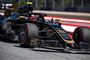 Kevin Magnussen og Haas-holdet har i 2019 været kritiske over for de dæk, Formel 1-holdnene får stillet til rådighed.