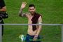 Lionel Messi og Argentina skal møde Brasilien i semifinalen i Copa America.