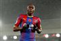 21-årige Aaron Wan-Bissaka fik 39 kampe for Crystal Palace på tværs af alle turneringer i sidste sæson. Her ses han i aktion i en kamp mod Tottenham.