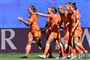 Vivianne Miedema bragte Holland på 1-0, og ti minutter senere blev den hollandske sejr over Italien endegyldigt slået fast.