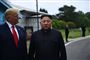 Mødet mellem Donald Trump og Kim Jong-Un i den demilitariserede zone mellem Sydkorea og Nordkorea er historisk, da det er første gang, at en amerikansk præsident krydser grænsen til det lukkede land.