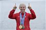 Emma Aastrand Jørgensen vandt den første danske guldmedalje ved European Games.