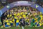 I 2015 vandt Sverige U21-EM efter en finalesejr over Portugal.