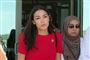 Alexandria Ocasio-Cortez, som er et markant demokratisk medlem af Kongressen, fordømmer de forhold, som USA's grænsepatrulje har for migranter.  "Vi taler om systematisk grusomhed - om en umenneskelig kultur, hvor de bliver behandlet som dyr", siger hun.