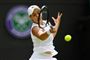 Ashleigh Barty er videre til anden runde i Wimbledon.