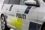 Bevæbnet mand i tog anholdt