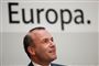 Manfred Weber trækker sit kandidat som formand for EU-Kommissionen. Han har tilsyneladende aldrig været i nærheden af den opbaking, der er nødvendig for at blive valgt.