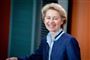 Tysklands forsvarsminister, Ursula von der Leyen, skal lede EU-Kommissionen, hvis EU-Parlamentet godkender en nominering fra EU's medlemslande.