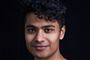 Musicalskuespiller Diluckshan Jeyaratnam blev uddannet fra Det Danske Musicalakademi i Fredericia i 2017.