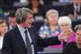 Italian MEP David-Maria Sassoli (S