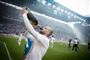 Nicolai Boilesen var med til at fejre DM-guld for FC København i den forgangne sæson. Nu er han ude med en alvorlig knæskade.
