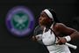 Cori Gauff var igen i fokus i Wimbledon, da hun avancerede til tredje runde i damesingle med en sejr over slovak.
