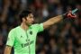 Gianluigi Buffon forlod sidste år Juventus til fordel for Paris Saint-Germain, men nu går turen den anden vej. (Arkivfoto)