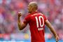 Arjen Robben spillede i ti sæsoner i Bayern München, hvor han var med til at vinde et utal af titler.