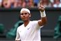 Rafael Nadal måtte slide sig igennem fire sæt og to tiebreak, da han bookede billet til tredje runde i Wimbledon.