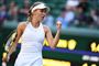 Caroline Wozniacki er aldrig nået længere end fjerde runde ved Wimbledon. Det kan hun gøre igen med en sejr fredag.