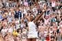 15-årige Cori Gauff har både spillet sig i fjerde runde og ind i hjerterne hos mange tilskuere ved Wimbledon. I fjerde runde møder hun Simona Halep.