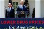 Præsident Donald Trump holdt fredag tale i Rose Garden foran Det Hvide Hus. Her lovede han at sænke priserne på medicin i USA markant.