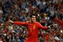 Alvaro Morata har spillet 31 landskampe og score 16 mål for Spanien.