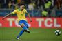 - Det hold, der laver færrest fejl, vil vinde, siger Brasiliens Marquinhos ifølge BBC Sport inden Copa America-finalen mod Peru.