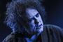 Britiske The Cure med Robert Smith i front lukkede Orange Scene på årets Roskilde Festival.