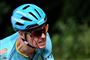 Lance Armstrong havde Jakob Fuglsang som Tour-favorit, men danskerens styrt på 1. etape ændrer det.


