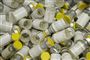3,8 millioner beholdere med doping er blevet beslaglagt af politiet i 33 lande, oplyser Europol mandag. (Arkivfoto)