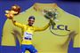 Julian Alaphilippe er i gang med en stor sæson. Ud over etapesejren i Tour de France har han blandt andet vundet Strade Bianche, Milano-Sanremo og Fleche-Wallonne.