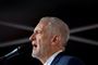 Oppositionslederen i Storbritannien Jeremy Corbyn opfordrer til, at den næste premierminister i Storbritannien afholder folkeafstemning om brexit. (Arkivfoto).