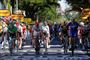 Elia Viviani henviste Alexander Kristoff, Caleb Ewan og Peter Sagan til de sekundære placeringer i spurten i Nancy.