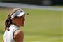 Johanna Konta var den eneste tilbageværende brite i Wimbledons singlerækker hos både mændene og kvinderne. Men tirsdag sluttede rejsen for Konta.
