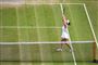 Simona Halep var sidst i semifinalen i Wimbledon i 2014.