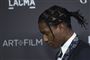 A$AP Rocky blev anholdt i Stockholm. En video viser, hvordan han tæver en mand.