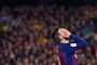Gerard Pique skal betale millioner tilbage i skat. (Arkivfoto).