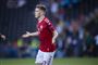 Andreas Skov Olsen er måske snart fortid i dansk fodbold. (Arkivfoto).