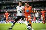 Mike Jensen bragte Rosenborg på 1-0 i 2-0-sejren ude over nordirske Linfield.