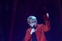 Sangeren Ed Sheeran har turneret rundt i hele verden siden 2017 med tournavnet "÷ Tour", efter at englænderen udgav albummet "÷", der udtales "divide".