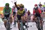 Dylan Groenewegen var bedst, da 7. etape skulle afgøres.