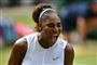 Serena Williams kan vinde sin ottende Wimbledon-titel i single lørdag eftermiddag.